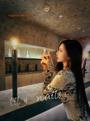 -LILY NAILS美甲美睫