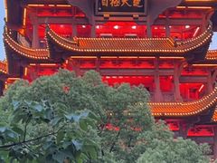 -黄鹤楼公园(黄鹤楼)