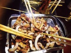 -京韵胡同·酱香羊蝎子火锅涮肉(长寿路店)