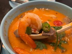 -URBAN SOI Thai Kitchen乐泰料理(长乐路店)