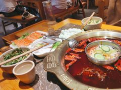 -堂客老火锅(欣阳广场总店)