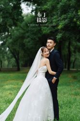 -布丁婚纱摄影工作室