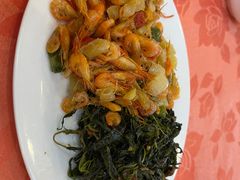 麻叶蚬肉拼盘-深运潮州粥(水库店)