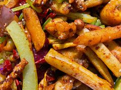 -炭舍干锅(华发商都店)