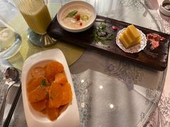 豌豆黄-佳兰雅序融合菜(高新店)