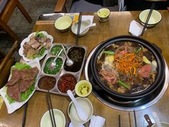 -茶马古道·野生菌清汤黄牛肉(沙溪店)