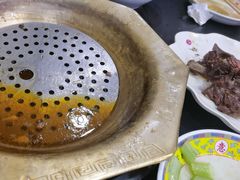 -芦月轩羊蝎子(北蜂窝店)