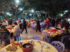 大堂-老东风菜馆·潮汕大排档