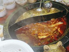 -重庆袁老四火锅(武进万达店)