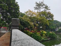 -荔湾湖公园