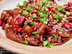 张家坨香辣蹄-懒人盐府人家·自贡大麻鱼(安贞店)