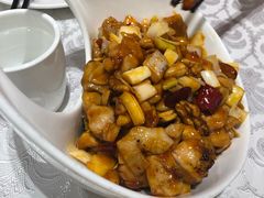 八宝鸡丁-马凯餐厅(地安门店)