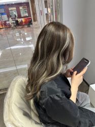-3AM HAIR SALON烫发染发接发