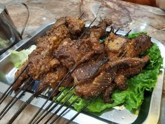 -继承独一味生烤羊排(金牛小区店)