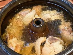 招牌黑松露汽锅茶园鸡-熙楼(翠湖店)