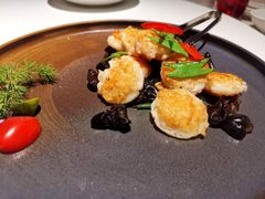 翡翠藕饼-千百味红餐厅·江西菜(绿地双子塔店)