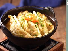 客家蛋角煲-客家道(百脑汇店)