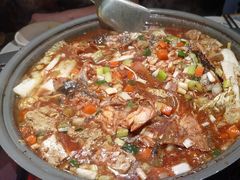 -师烤·豆花烤鱼(广州荔湾扬韬广场店)