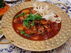 大盘鸡-阿拉丁新疆风味餐厅·清真(罗廊巷店)