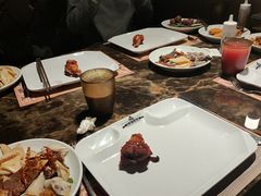 -汉丽斯巴西烤肉自助(市南店)