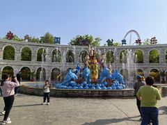 -辛玛王国游乐园