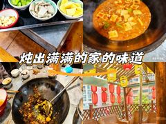 -咊记茅草棚柴火鸡(乌当店)