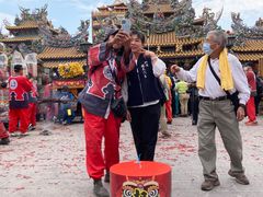 -国定古迹-北港朝天宫