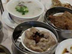 皮蛋瘦肉粥-凯悦大酒楼