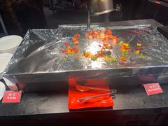 -四海一家自助餐(益田假日广场店)