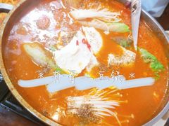 -小公洞韩式豆腐村