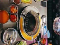 -老板娘的烤肉店(高新万达金街店)