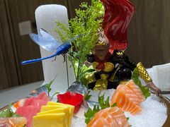 -神洲四海大酒楼(王府井澳门中心店)