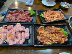 -韩风烤牛肉冷面店