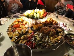 -日进一片海.生腌海鲜火锅.宵夜烧烤(三里屯总店)