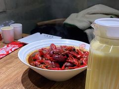 -叶派龙虾•招牌香辣蟹·海鲜(中海国际店)