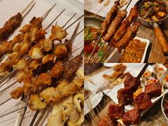 -枪火串烧·东北特色烧烤(罗湖总店)