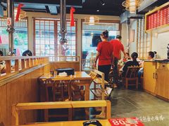 大堂-胖记烤肉(江汉路店)