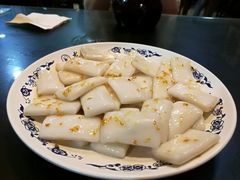 桂花炒年糕-龙老五汤店(站前西路店)