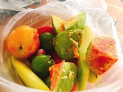 -老炳·七丛松甘草水果