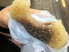 红豆饼-明华面包饼家(旺角店)