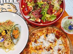 -黑熊披萨orso pizza