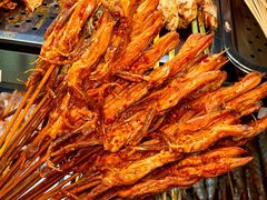 -回头烧烤(悦荟购物中心店)