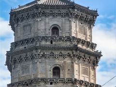 -辽代双塔