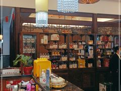 大堂-新虹楼饭庄(崇明陈家镇店)