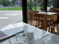 靠窗位-The Rug Cafe(王府中环店)