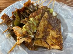 -小朱麻辣串(益民街店)