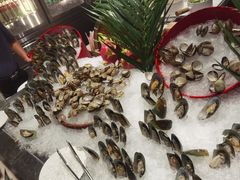 -顺德美的万豪酒店·自助餐·贡厨