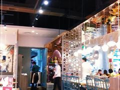 大堂-天山传奇新疆菜(SKLP店)