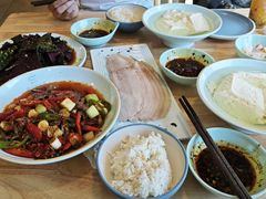 -冯记豆花店(健翔桥店)
