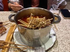 -维族鑫村麻辣排骨串(联发陶瓷小区店)